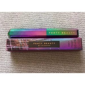 Fenty limited edition lipstick